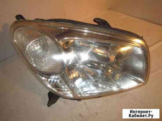 Toyota RAV4 2 2004-2006 фара Красногорск