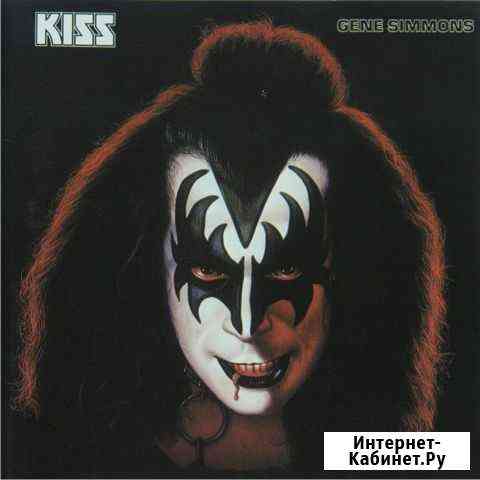 LP.Kiss, Gene Simmons - Gene Simmons - 1978/80 Астрахань