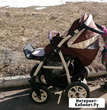Коляска 3 в 1 Сыктывкар - изображение 1