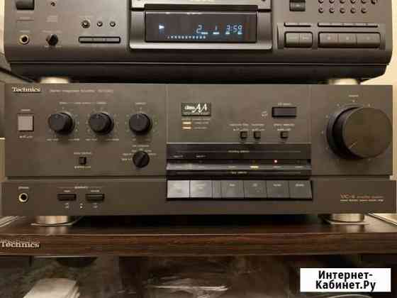 Усилитель Technics SU-V 650 Japan 220в Москва
