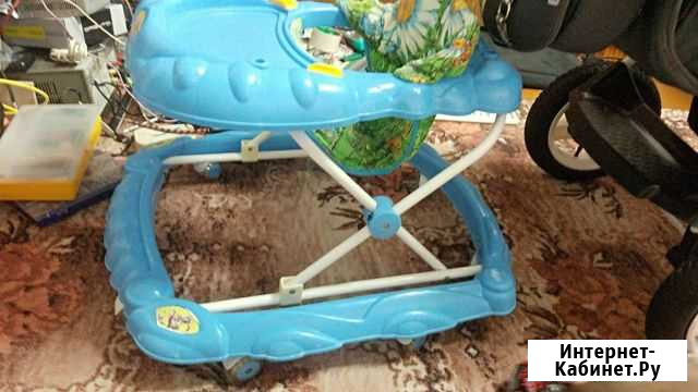 Ходунки на запчасти Краснокамск - изображение 1