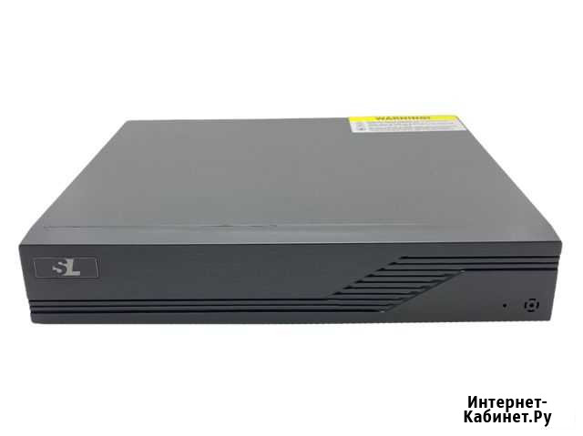 Видеорегистратор IP 4-канальный SL SL-04FD NVR Тольятти - изображение 1