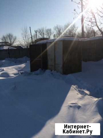 Железный контейнер Биробиджан - изображение 1