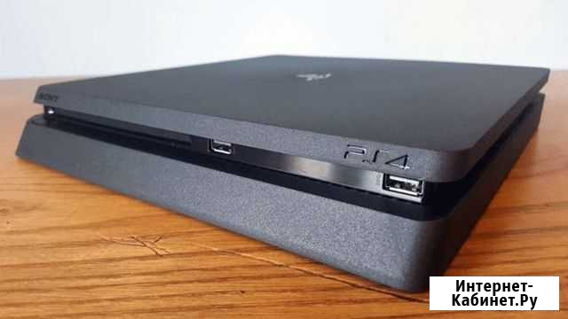 PlayStation 4 slim Сыктывкар - изображение 1