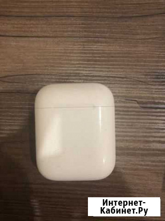 Беспроводные наушники Apple AirPods 2019 Смоленск - изображение 1