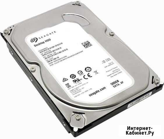 Жесткий диск seagate 500gb Калуга - изображение 1