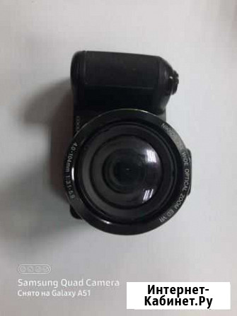 Фотоаппарат Nikon Coolpix L330 Канск - изображение 1