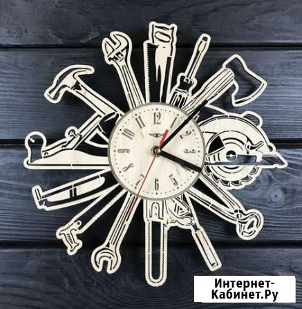Часы настенные в мастерскую Воронеж - изображение 1