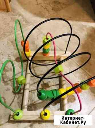 Детский игровой лабиринт Икея Йошкар-Ола