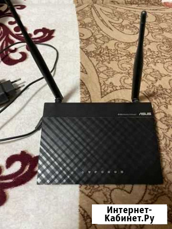 Wifi роутер asus Камышин - изображение 1