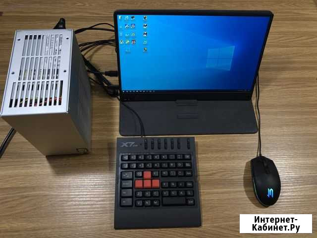 Portable PC i7/gtx1080 Ярославль - изображение 1
