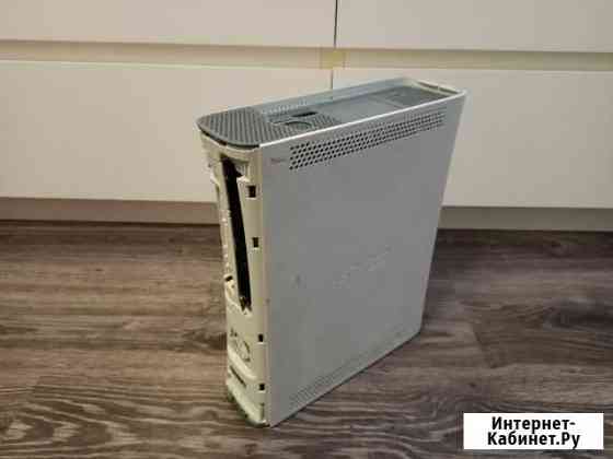 Xbox 360 FAT (3 огня) на запчасти Жуковский