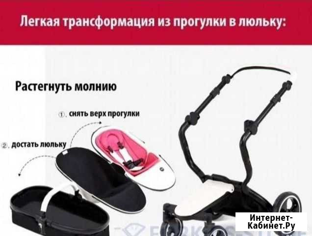 Коляска с подарками Ставрополь - изображение 1