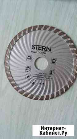 Алмазный диск 125 по бетону, граниту Астрахань