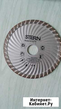 Алмазный диск 125 по бетону, граниту Астрахань - изображение 1