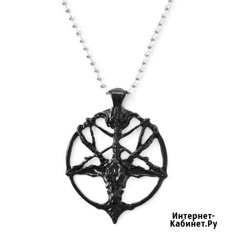 Подвеская аниме готика Иркутск - изображение 1