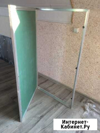 Люк под покраску из гипсокартона Красные Ткачи - изображение 1