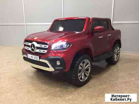 Электромобиль Череповец