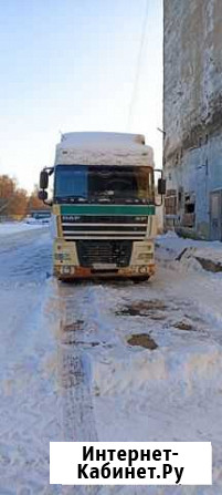 DAF XF95, 2002 Кострома - изображение 1