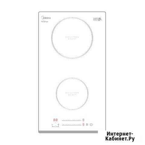 Варочная панель индукционная midea MIH32730FW Омск