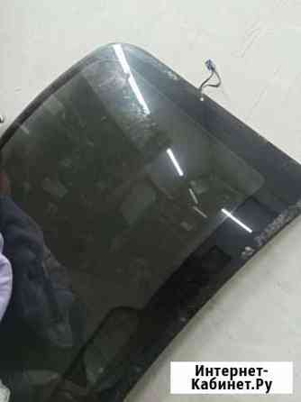 Стекло заднее е 60 Калуга