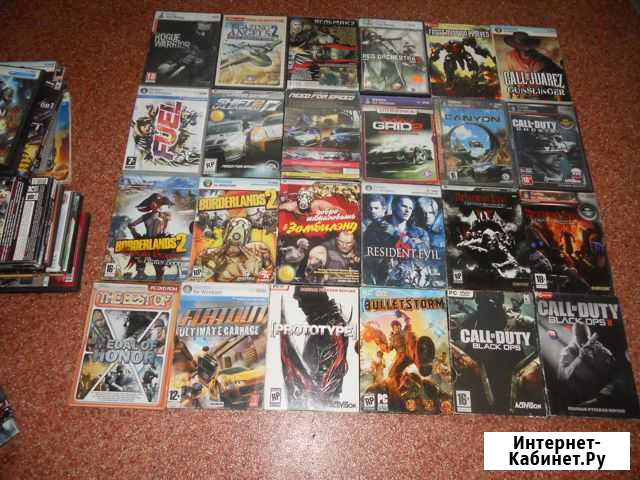 Игры на пк (компьютер ) Волгоград - изображение 1