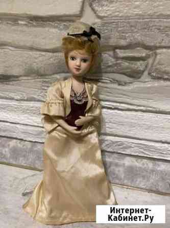 Кукла фарфоровая Брянск