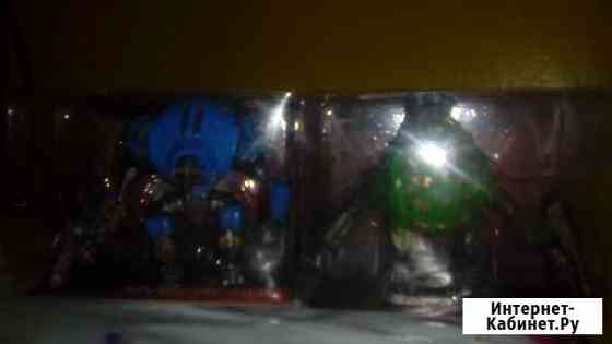 Игрушки(Солдатики,фигурки из мультиков и тд) Саратов