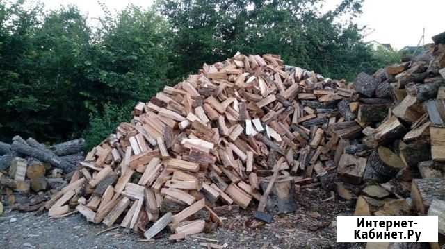Дрова березовые колотые Теплое - изображение 1