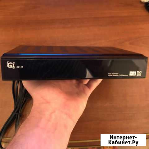 Спутниковый ресивер Gi S2138 Старый Оскол - изображение 1
