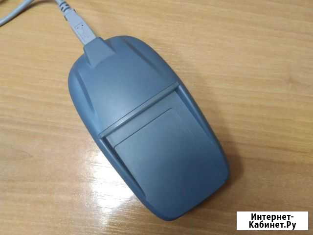 Считыватель настольный parsec Екатеринбург - изображение 1