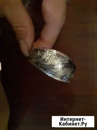 Серебрянный браслет Казань - изображение 1