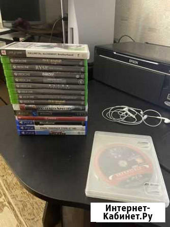 PS4/PS3/PS2/PSP/xbox Кинешма - изображение 1