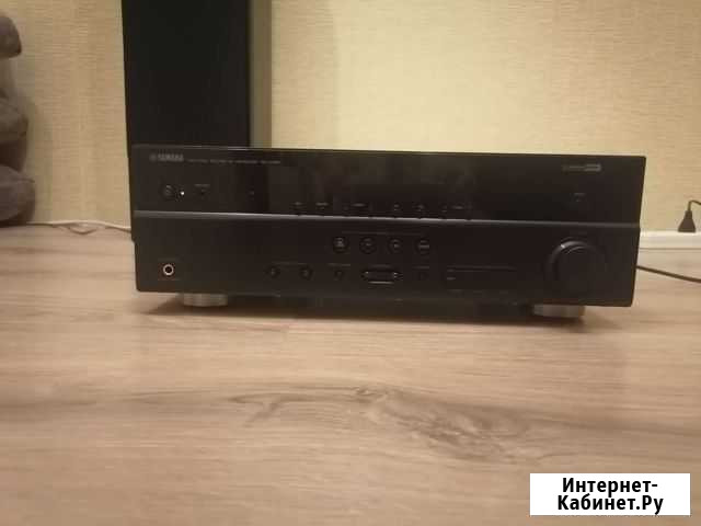 Yamaha RX V467 Новосибирск - изображение 1