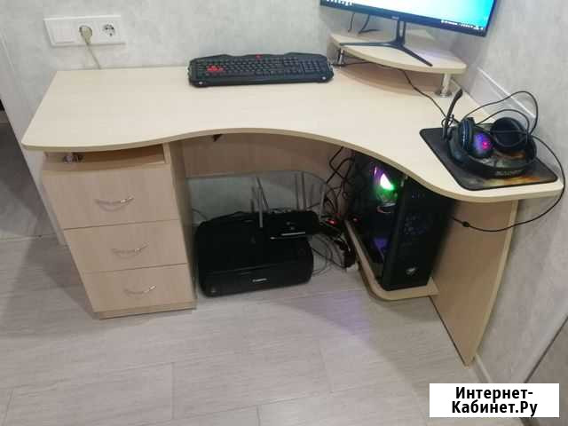 Стол компьютерный Омск - изображение 1