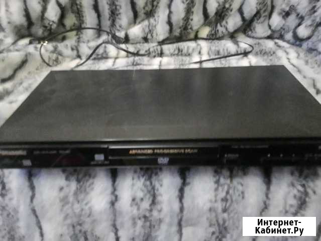 DVD-плеер Panasonic Саянск - изображение 1