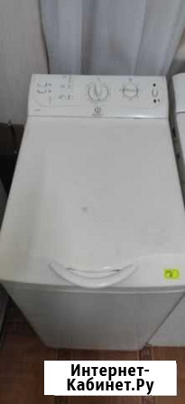 Стиральная машина indesit WT80 Гарантия. Доставка Тверь - изображение 1
