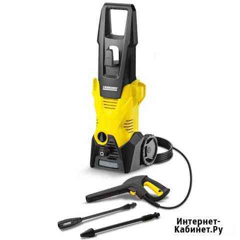 Аренда karcher к-3 Каспийск