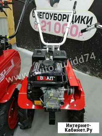 Мотоблок brait мкр402 7,8 л.с Челябинск
