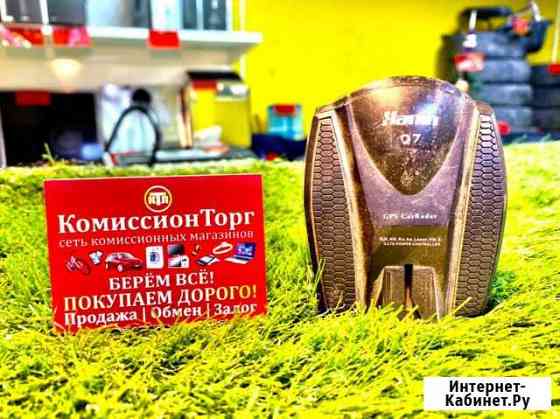 Радар детоктор hanin Кемерово