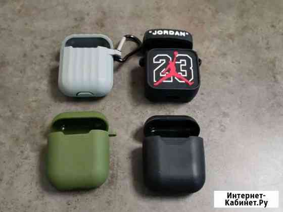 Чехлы для наушников airpods Самара