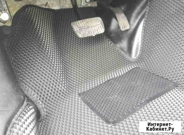 Коврики toyota rav4 eva 3d ева 3д эва 3д Хабаровск - изображение 1