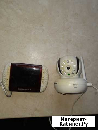 Видеоняня motorola Чита - изображение 1