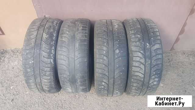 Bridgestone 205/55 R16 Путевка - изображение 1