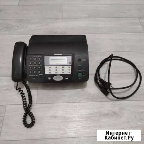 Факс Panasonic Ульяновск - изображение 1