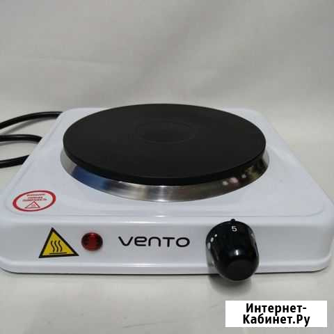 Электрическая настольная плита vento Оренбург - изображение 1