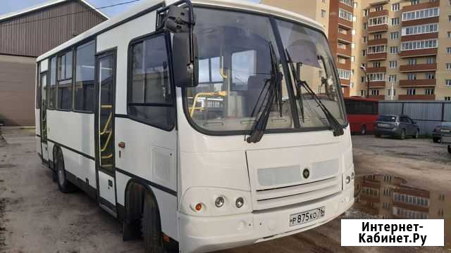 Городской автобус ПАЗ 320402-05, 2016 Ярославль - изображение 1