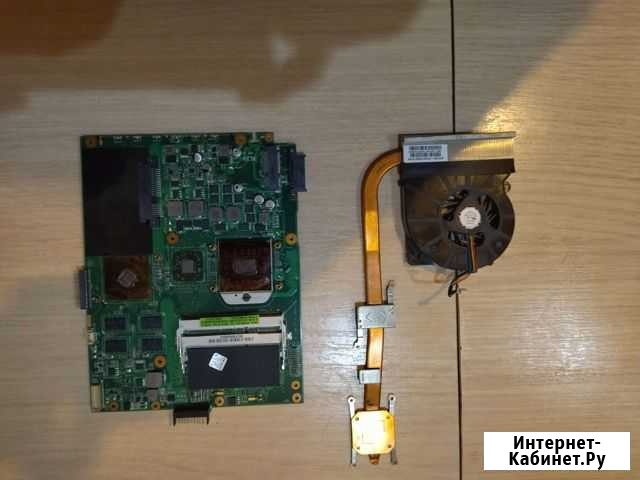 Запчасти от asus k52d Брянск - изображение 1