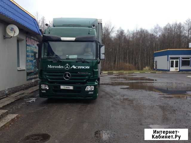 Mercedes-Benz Actros 2540, 2003 Брянск - изображение 1