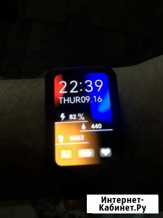 Huawei watch FIT-BC6 Муром - изображение 1